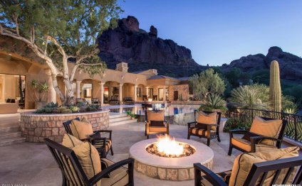 Luxury Homes in Arizona