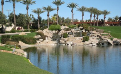 Occotillo Golf Course