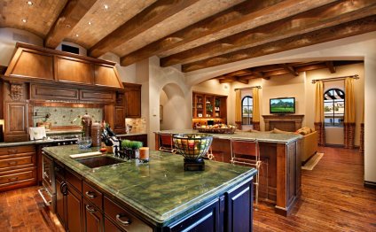 Scottsdale Arizona Custom Home