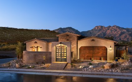 Focus On New Homes In Tucson