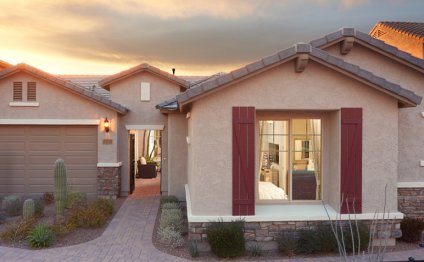 New Homes at La Solana in