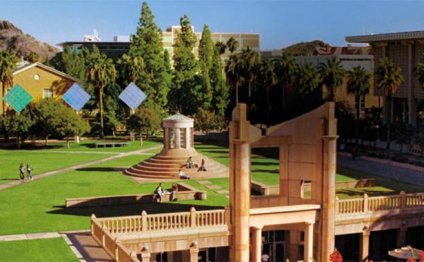 Arizona State University Tempe