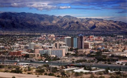The Tucson real estate market