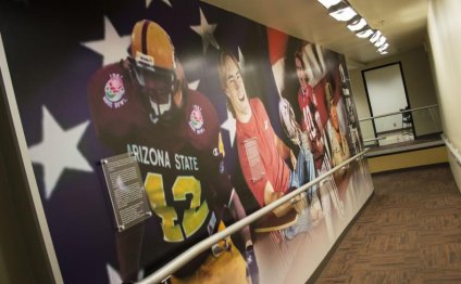 The Pat Tillman Veterans