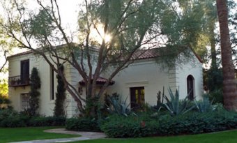 historical Phoenix Homes