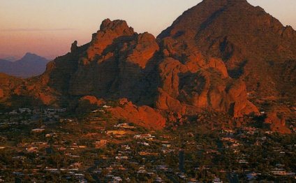 Phoenix Suburbs list