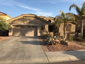 Phoenix foreclosures – 5408 W Rowel Rd, Phoenix, AZ 85083