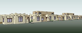 Pueblo of Acoma Housing Authority (PAHA)