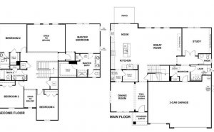 American Homes floor plans