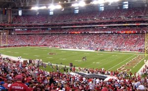 Arizona Cardinals home field