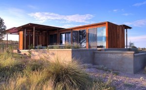 Building a House in Arizona