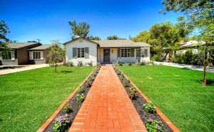 Central Phoenix Homes