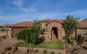 Meritage Homes Peoria AZ