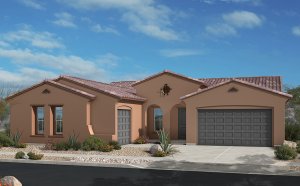 New home construction Scottsdale AZ