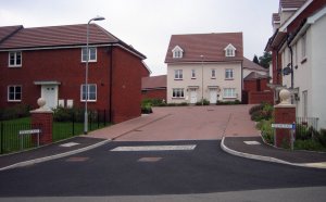 New Housing Estates