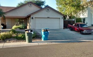 Phoenix, Arizona House