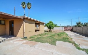 Phoenix HUD Homes