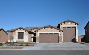 RV Garage Homes Arizona