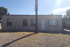Sierra Vista foreclosures – 2160 Santa Catalina Dr, Sierra Vista, AZ 85635