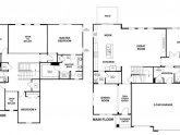 American Homes floor plans