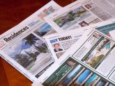 Real Estate News Paper