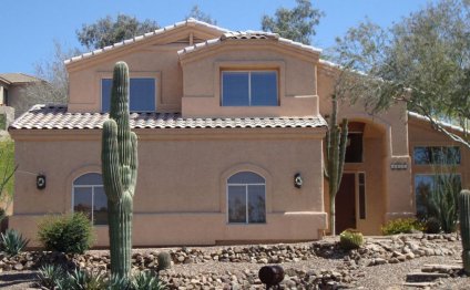 Arizona Real Estate taxes