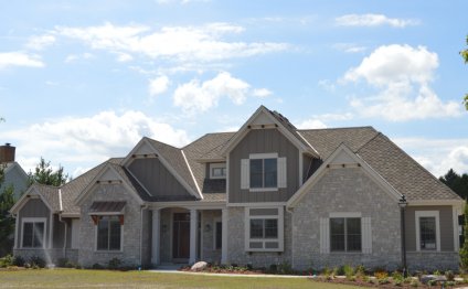 Model Homes open today